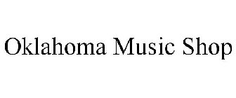 OKLAHOMA MUSIC SHOP
