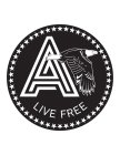 LIVE FREE A