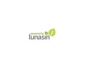 POWERED BY LUNASIN
