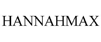 HANNAHMAX
