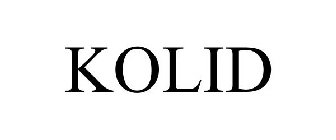 KOLID