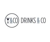 & CO DRINKS & CO