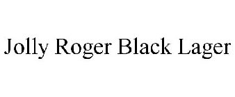 JOLLY ROGER BLACK LAGER