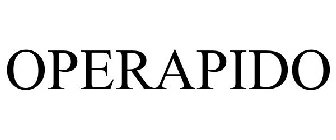 OPERAPIDO