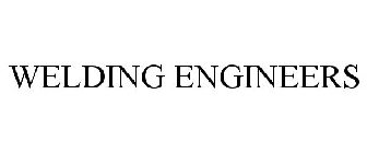 WELDING ENGINEERS