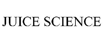 JUICE SCIENCES