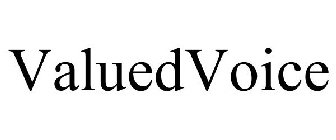 VALUEDVOICE