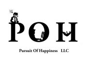 POH PURSUIT OF HAPPINESS LLC