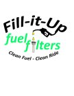 FILL-IT-UP; FUEL FILTERS; CLEAN FUEL - CLEAN RIDE