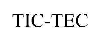 TIC-TEC