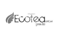 ORGANIC ECOTEA MATCHA GREEN TEA