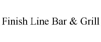 FINISH LINE BAR & GRILL
