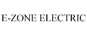 E-ZONE ELECTRIC