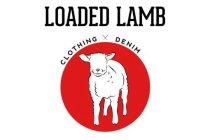 LOADED LAMB