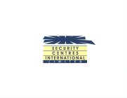 SECURITY CENTRES INTERNATIONAL LIMITED