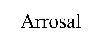 ARROSAL