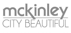 MCKINLEY CITY BEAUTIFUL