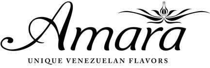 AMARA UNIQUE VENEZUELAN FLAVORS