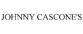 JOHNNY CASCONE'S