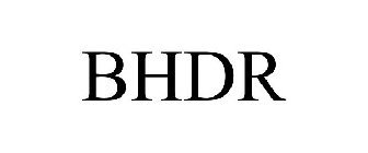 BHDR