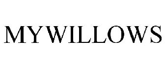 MYWILLOWS