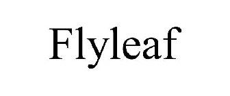 FLYLEAF