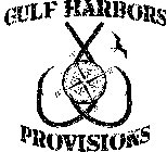 GULF HARBORS PROVISIONS N E S W