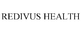 REDIVUS HEALTH