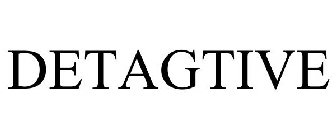 DETAGTIVE