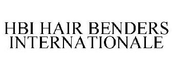 HBI HAIR BENDERS INTERNATIONALÉ
