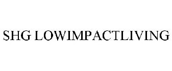 SHG LOWIMPACTLIVING