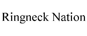 RINGNECK NATION