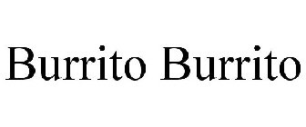 BURRITO BURRITO
