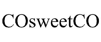 COSWEETCO