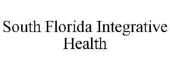 SOUTH FLORIDA INTEGRATIVE HEALTH