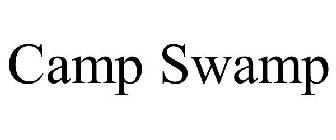 CAMP SWAMP