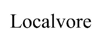 LOCALVORE