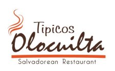 TIPICOS OLOCUILTA SALVADOREAN RESTAURANT