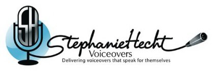 STEPHANIE HECHT VOICEOVERS DELIVERING VOICEOVERS THAT SPEAK FOR THEMSELVES