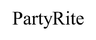 PARTYRITE