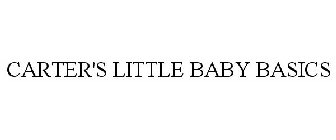 CARTER'S LITTLE BABY BASICS