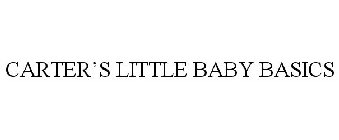 CARTER'S LITTLE BABY BASICS