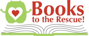 BOOKS TO THE RESCUE!