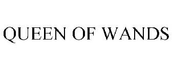 QUEEN OF WANDS