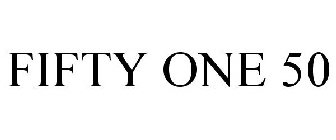 FIFTY ONE 50