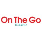 ON THE GO BY ROLAND