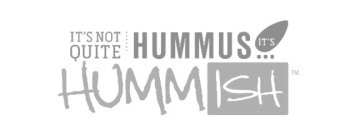 IT'S NOT QUITE HUMMUS ... IT'S HUMMISH