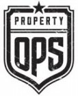 PROPERTY OPS