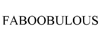 FABOOBULOUS