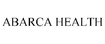 ABARCA HEALTH